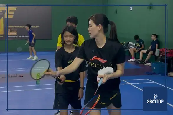 SBOTOP: Khe Wei Fulfils Lifelong Dream with Launch of Her Own Sports Centre