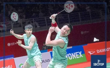 SBOTOP: Aaron-Wooi Yik Progress with Convincing Win as Soon Huat-Shevon Exit Early in China Open Shake-Up