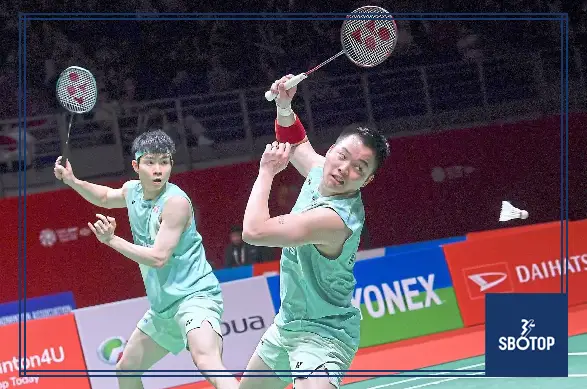 SBOTOP: Aaron-Wooi Yik Progress with Convincing Win as Soon Huat-Shevon Exit Early in China Open Shake-Up