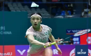 SBOTOP: South Korea’s An Se-Young Shines Bright with Confident Opener at China Open