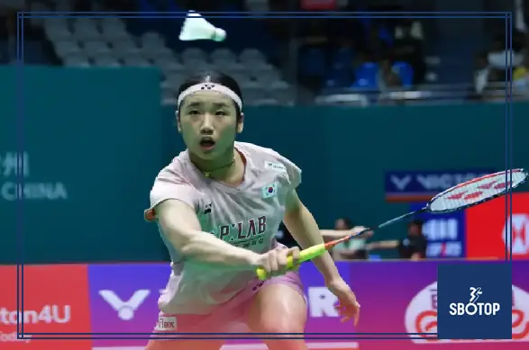SBOTOP: South Korea’s An Se-Young Shines Bright with Confident Opener at China Open