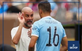SBOTOP: Guardiola Praises Rodri’s Impactful Return in Club World Cup After Long Injury Layoff