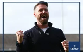 SBOTOP: Middlesbrough Names Rob Edwards as New Head Coach Succeeding Michael Carrick
