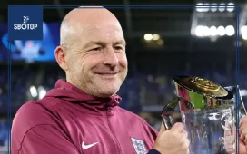 SBOTOP: Lee Carsley Targets Historic Hat-Trick as England Aim for Third Straight U21 Euro Title in 2027