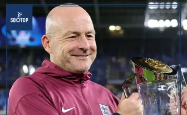 SBOTOP: Lee Carsley Targets Historic Hat-Trick as England Aim for Third Straight U21 Euro Title in 2027