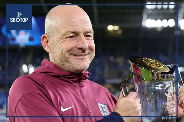 SBOTOP: Lee Carsley Targets Historic Hat-Trick as England Aim for Third Straight U21 Euro Title in 2027