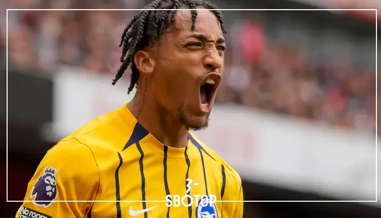 SBOTOP: Chelsea Seal Deal for Joao Pedro as Brazilian Striker Set to Bolster Club World Cup Squad