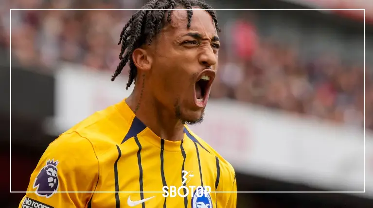 SBOTOP: Chelsea Seal Deal for Joao Pedro as Brazilian Striker Set to Bolster Club World Cup Squad