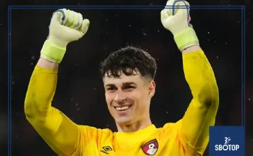 SBOTOP: Arsenal Secure £5m Deal for Chelsea Goalkeeper Kepa Arrizabalaga in Surprise Transfer Move