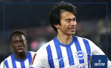 SBOTOP: Kaoru Mitoma Keen to Commit Future to Brighton Despite Interest from Bayern and Saudi Clubs