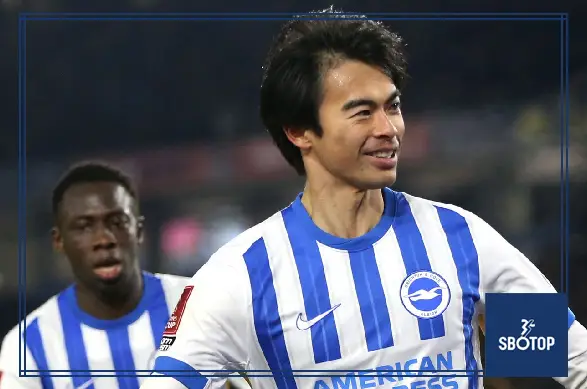 SBOTOP: Kaoru Mitoma Keen to Commit Future to Brighton Despite Interest from Bayern and Saudi Clubs