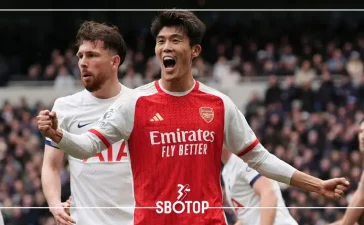 SBOTOP Tomiyasu Bids Farewell: Arsenal Exit Confirmed as Knee Injury Halts Japan Star’s Journey