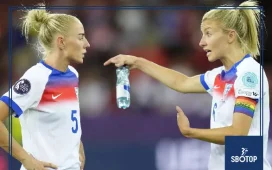 SBOTOP Opening Night Blues: Lionesses Face Tough Questions After Euro 2025 Setback
