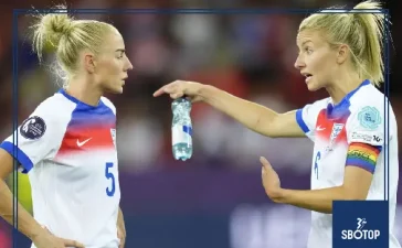 SBOTOP Opening Night Blues: Lionesses Face Tough Questions After Euro 2025 Setback