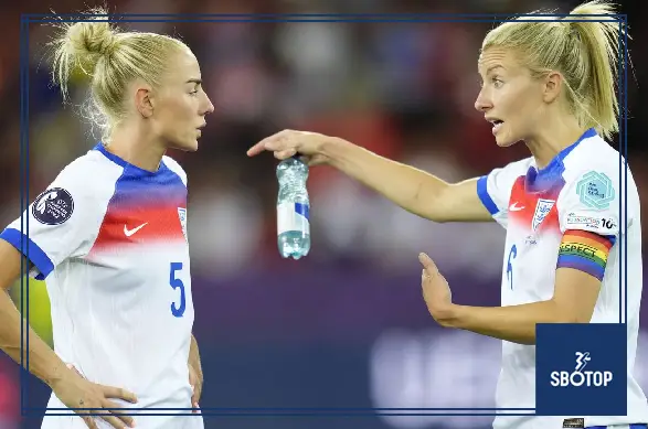 SBOTOP Opening Night Blues: Lionesses Face Tough Questions After Euro 2025 Setback