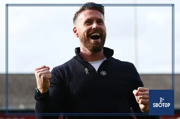 SBOTOP: Middlesbrough Names Rob Edwards as New Head Coach Succeeding Michael Carrick