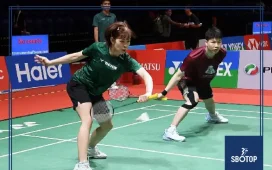 SBOTOP: Triple Threat: Malaysia’s Mixed Doubles Shine into Japan Open Second Round