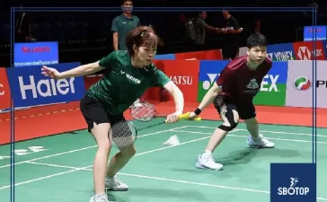 SBOTOP: Triple Threat: Malaysia’s Mixed Doubles Shine into Japan Open Second Round