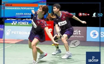 SBOTOP: Soon Huat-Shevon Blaze Into Japan Open Quarter-Finals with Commanding Performance