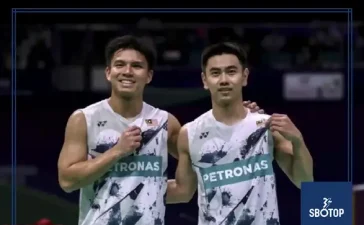 SBOTOP: Wei Chong-Kai Wun Sze Fei-Izzuddin Power Into Japan Open Quarters Making It Six Malaysian Pairs