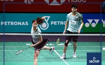 SBOTOP: Early Exit for Soon Huat-Shevon Adds to Malaysia’s Woes at China Open