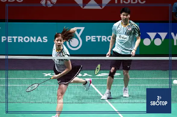 SBOTOP: Early Exit for Soon Huat-Shevon Adds to Malaysia’s Woes at China Open