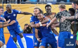 SBOTOP: Blues Battle Through Two-Hour Weather Delay to Secure Club World Cup Quarter-Final Spot