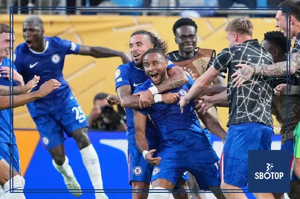 SBOTOP: Blues Battle Through Two-Hour Weather Delay to Secure Club World Cup Quarter-Final Spot