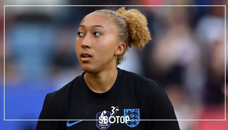 SBOTOP: Sarina Wiegman Hints at No. 10 Role for Lauren James in Women’s Euro Campaign