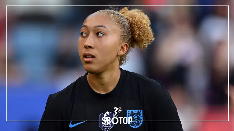 SBOTOP: Sarina Wiegman Hints at No. 10 Role for Lauren James in Women’s Euro Campaign