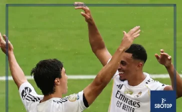 SBOTOP: Alexander-Arnold Assist Sends Real Madrid Past Juventus into Club World Cup Quarter-Finals