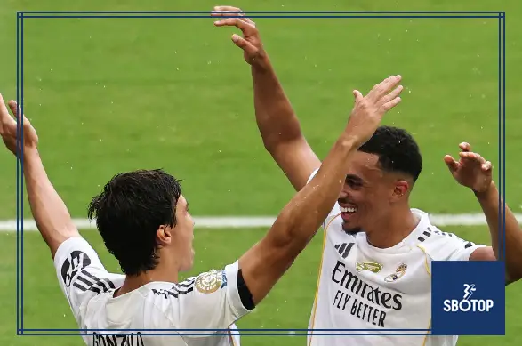 SBOTOP: Alexander-Arnold Assist Sends Real Madrid Past Juventus into Club World Cup Quarter-Finals
