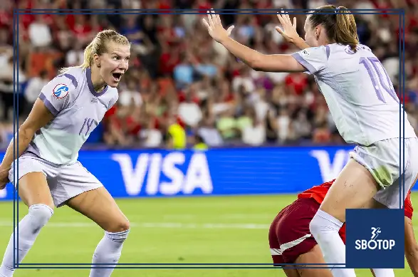 SBOTOP: Finland Stun Iceland in Women's Euros 2025 Opener as Norway Stage Comeback Win Over Switzerland