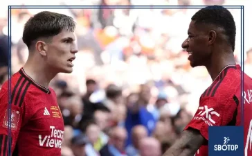 SBOTOP Man United Open Exit Door: Rashford and Garnacho Among Five Cleared to Consider New Destinations
