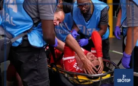 SBOTOP Musiala Blow for Bayern: Rising Star Suffers Major Injury in Club World Cup Exit After Donnarumma Collision