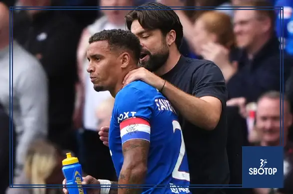 SBOTOP: Russell Martin Confident Max Aarons and James Tavernier Can Form Dynamic Duo as Rangers Near Seventh Summer Signing
