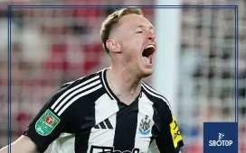 SBOTOP Leeds United Seal £12m+ Deal for Sean Longstaff: Midfield Reinforcement Arrives from Newcastle