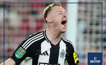 SBOTOP Leeds United Seal £12m+ Deal for Sean Longstaff: Midfield Reinforcement Arrives from Newcastle