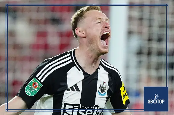 SBOTOP Leeds United Seal £12m+ Deal for Sean Longstaff: Midfield Reinforcement Arrives from Newcastle