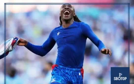 SBOTOP: Eberechi Eze to Arsenal Palace Star Tipped as Arteta’s Solution to Left-Wing Woes