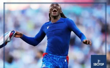 SBOTOP: Eberechi Eze to Arsenal Palace Star Tipped as Arteta’s Solution to Left-Wing Woes