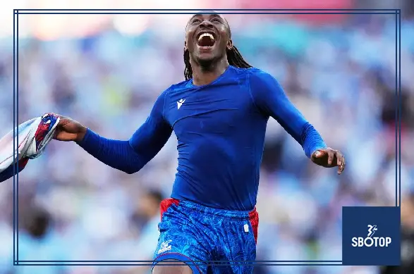 SBOTOP: Eberechi Eze to Arsenal Palace Star Tipped as Arteta’s Solution to Left-Wing Woes