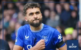 SBOTOP End of an Era: Dominic Calvert-Lewin Set to Depart Everton After Nine-Year Stint