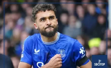 SBOTOP End of an Era: Dominic Calvert-Lewin Set to Depart Everton After Nine-Year Stint
