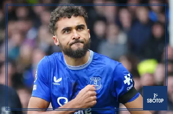 SBOTOP End of an Era: Dominic Calvert-Lewin Set to Depart Everton After Nine-Year Stint