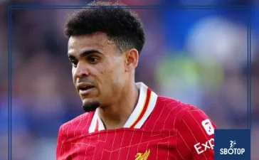 SBOTOP: Liverpool Turn Down Bayern Munich's Bid for Luis Díaz Amid Transfer Speculation
