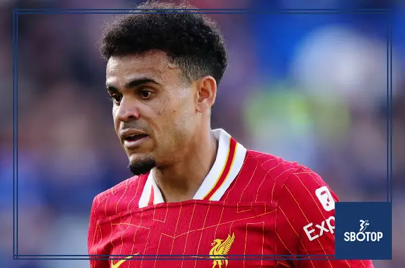 SBOTOP: Liverpool Turn Down Bayern Munich's Bid for Luis Díaz Amid Transfer Speculation