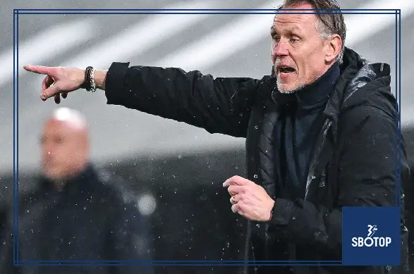 SBOTOP: Manchester City Women Name Denmark Boss Andree Jeglertz as New Head Coach in Ambitious Move