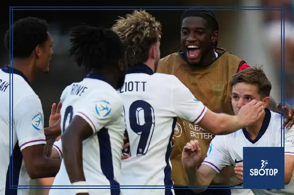 SBOTOP: Elliott Inspires as England Advance to U21 Euros Final Carsley Reflects on Nearing the End of a Special Journey