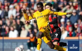 SBOTOP: Rangers Bolster Defense with Season-Long Loan Signing of Wolves' Nasser Djiga